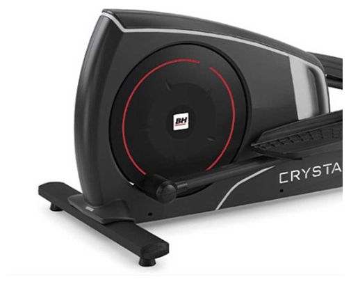 Vélo elliptique Crystal 2.0 Multimedia G2383TFTM