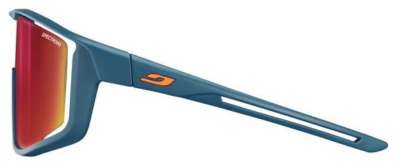 Lunettes Enfant Julbo Fury S Spectron 3 Bleu/Rouge