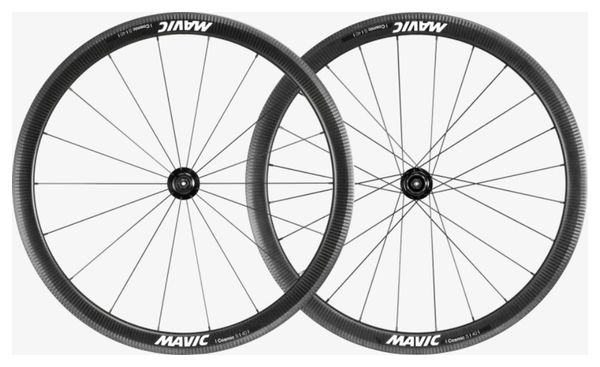 Paire de roues Mavic Cosmic S 40 à patins