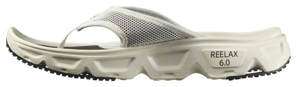 Salomon Reelax Break 6.0 Beige Herstelschoenen