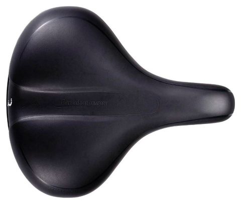 Stadszadel BBB Meander Upright Black