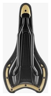 Selle SDG RADAR MTN - Rails titane noir/bronze