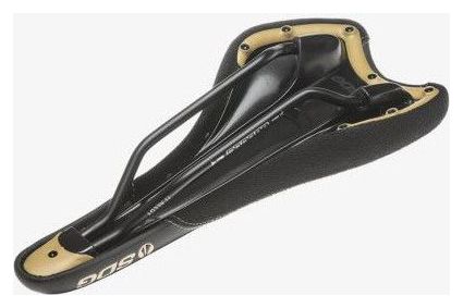 Selle SDG RADAR MTN - Rails titane noir/bronze