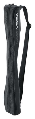 Topeak Mega Morph Foldable Floor Pump Black
