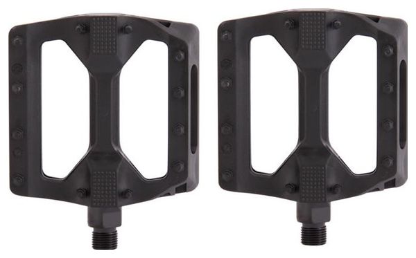 Pair of P dales SB3 Raw Black Nylon