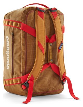 patagonia headway duffel 40 l oaks brown Unisex Travel Bag Patagonia Black Hole Duffel 40L Brown