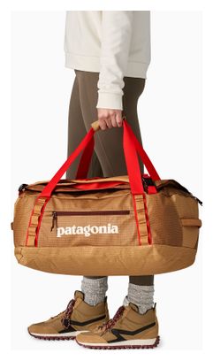 patagonia headway duffel 40 l oaks brown Unisex Travel Bag Patagonia Black Hole Duffel 40L Brown