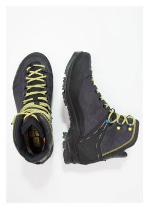 Zapatillas de senderismo Salewa MS Rapace Gtx Negro Amarillo