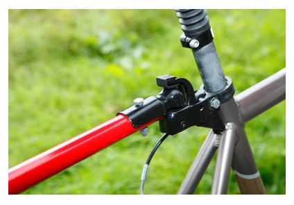 Mottez Ultreïa Cyclo cart | Refurbished Product