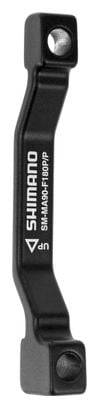 Adattatore anteriore Shimano XTR SM-MA90 PM - PM 180mm