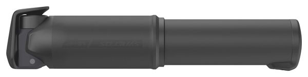 Syncros Boundary 1.5HV Medium Handpumpe Schwarz (70 Psi / 4.8 Bar)