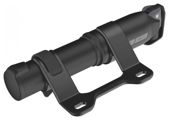 Syncros Boundary 1.5HV Medium Handpumpe Schwarz (70 Psi / 4.8 Bar)