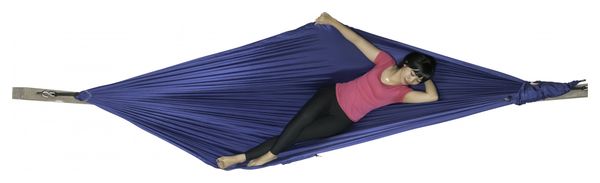 Ticket To The Moon Compact Hammock Blue