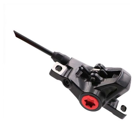 Forward Pro V2 Rear Hydraulic Disc Brake Kit Black 1400mm