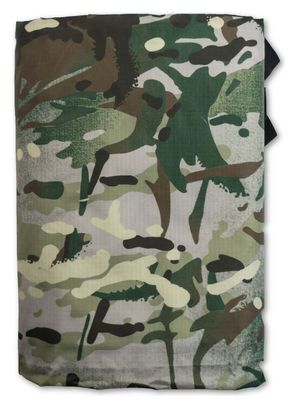 Highlander Basha Shelter Camo-Plane