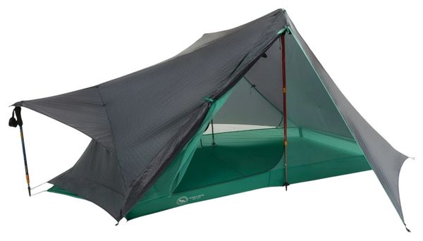 Big Agnès Zelt „String Ridge VST 2.5“ Grau/Blau