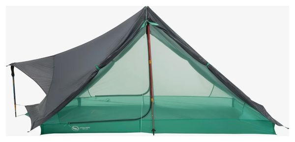 Big Agnès Zelt „String Ridge VST 2.5“ Grau/Blau