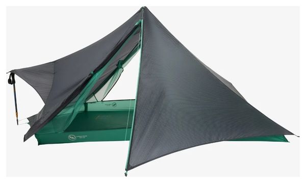 Big Agnès Zelt „String Ridge VST 2.5“ Grau/Blau
