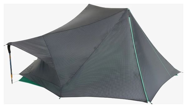 Big Agnès Zelt „String Ridge VST 2.5“ Grau/Blau