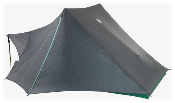 Big Agnès Zelt „String Ridge VST 2.5“ Grau/Blau