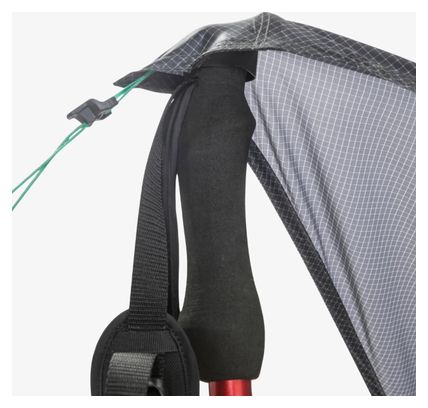 Big Agnès Zelt „String Ridge VST 2.5“ Grau/Blau