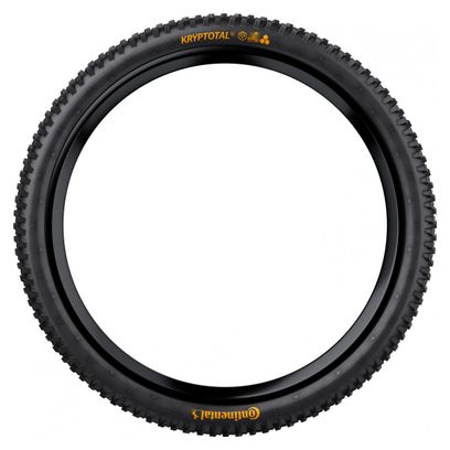 Continental Kryptotal Re 29'' MTB Band Tubeless Ready Opvouwbaar Downhill Casing Soft Compound E-Bike e25