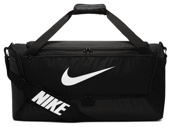 Nike Brasilia Medium Black Unisex Sport Bag