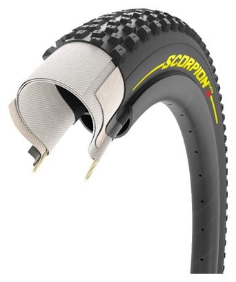 Pneumatico MTB Pirelli Scorpion H 29 &#39;&#39; Tubeless Ready 120TPI Color Edition