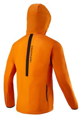 Alpinestars Steppe Packable Windshell Jacket Orange