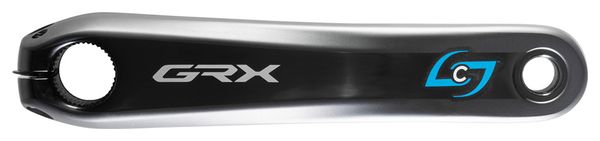 Stages Cycling Power Sensor Crank Shimano GRX R810 Black