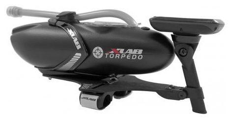XLAB Torpedo Versa 200 - Zwart