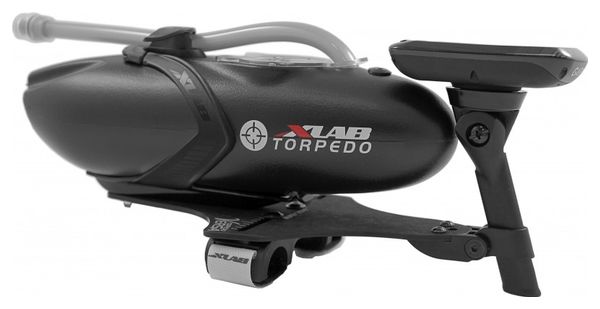 XLAB Torpedo Versa 200 - Zwart