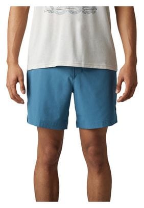 Fox Ramp Up Hybrid Slate Blue Shorts