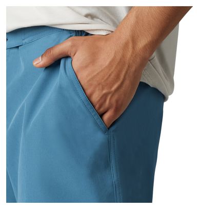 Fox Ramp Up Hybrid Slate Blue Shorts