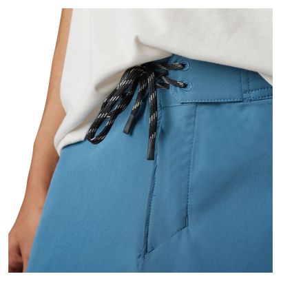 Fox Ramp Up Hybrid Slate Blue Shorts