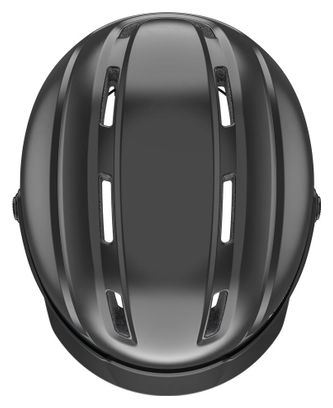 Cairn Fuse Metallic City Helmet Black