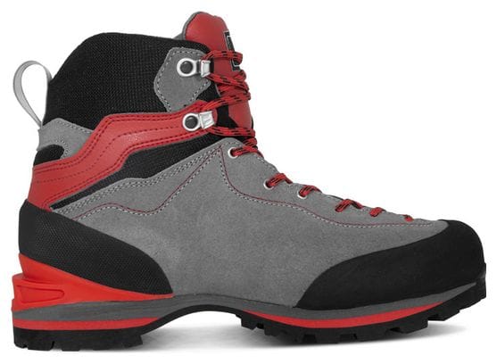 Hiking Shoes Garmont Ascent GTX Gris Rouge Homme