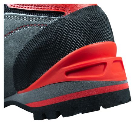 Zapatillas de senderismo Garmont Ascent GTX Gris Rouge Homme