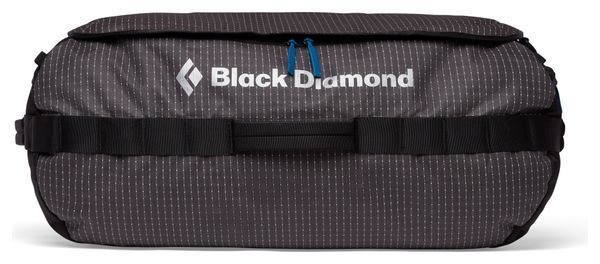 Black Diamond Stonehauler 90L Duffel Travel Bag Black