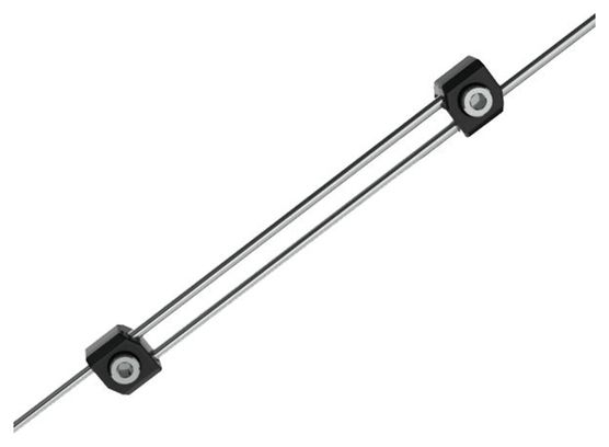 Bontrager NCS Spatbord (28-35 mm) 700c Zwart