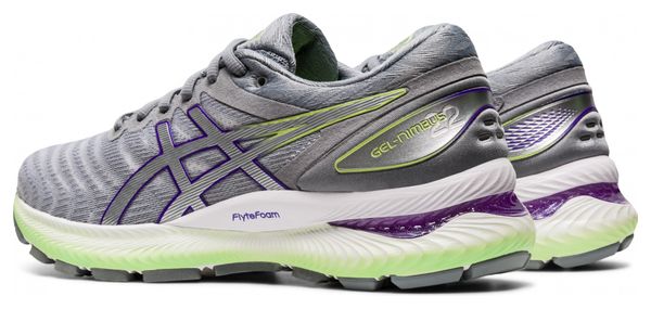 Chaussures femme Asics Gel-Nimbus 22