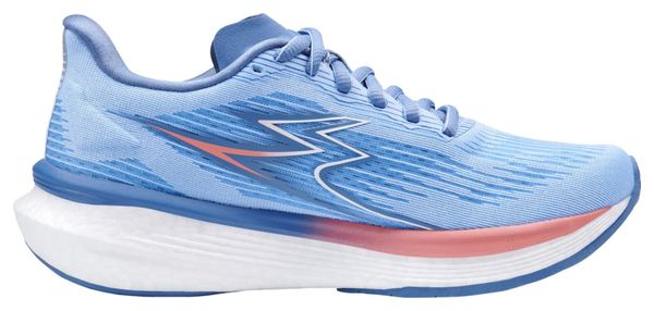 Chaussures de running 361-Spire 6 Silence Blue/Denim