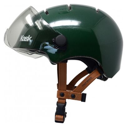 Casque Ville KASK Urban Lifestyle vert metal