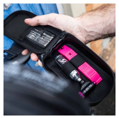 Muc-Off Zadeltas 0,7L Zwart