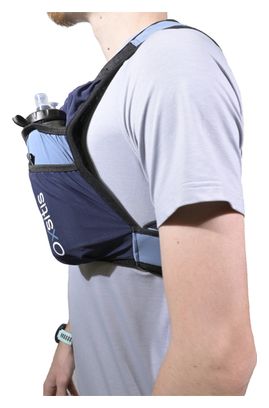 Oxsitis Gravity 10L Blauw Unisex Hydratievest
