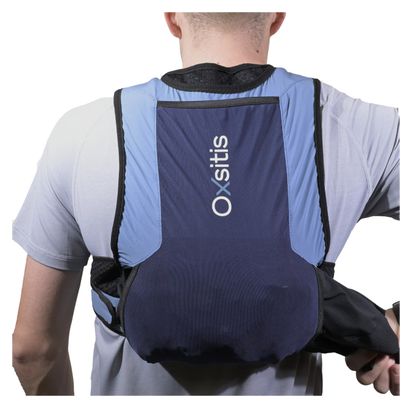 Oxsitis Gravity 10L Blauw Unisex Hydratievest