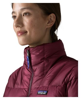 Patagonia Fitz Roy Daunenjacke für Damen, violett