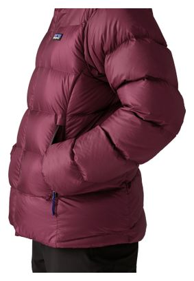 Patagonia Fitz Roy Daunenjacke für Damen, violett