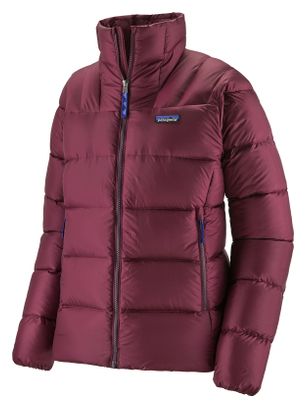 Patagonia Fitz Roy Daunenjacke für Damen, violett