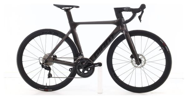 Produit reconditionné · Giant Propel Carbone · Gris / Vélo de route / Giant | Bon état